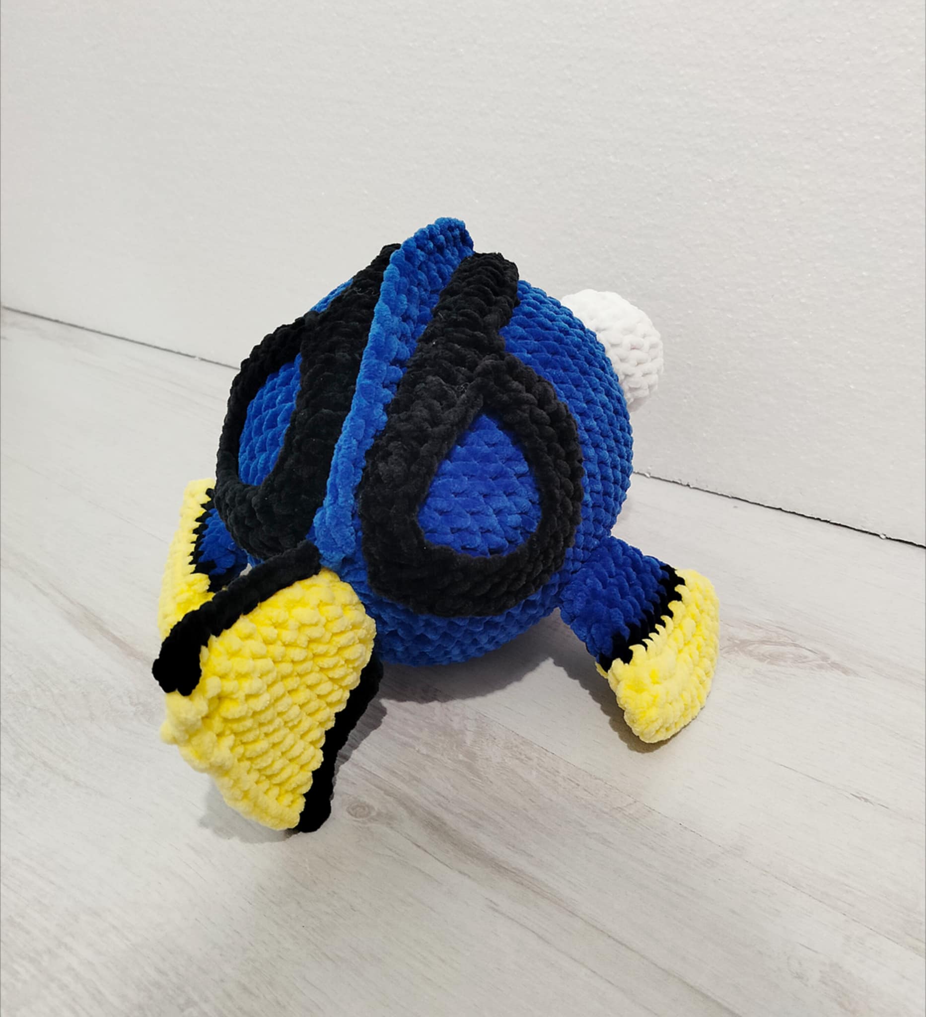Dory Vis Haakpatroon