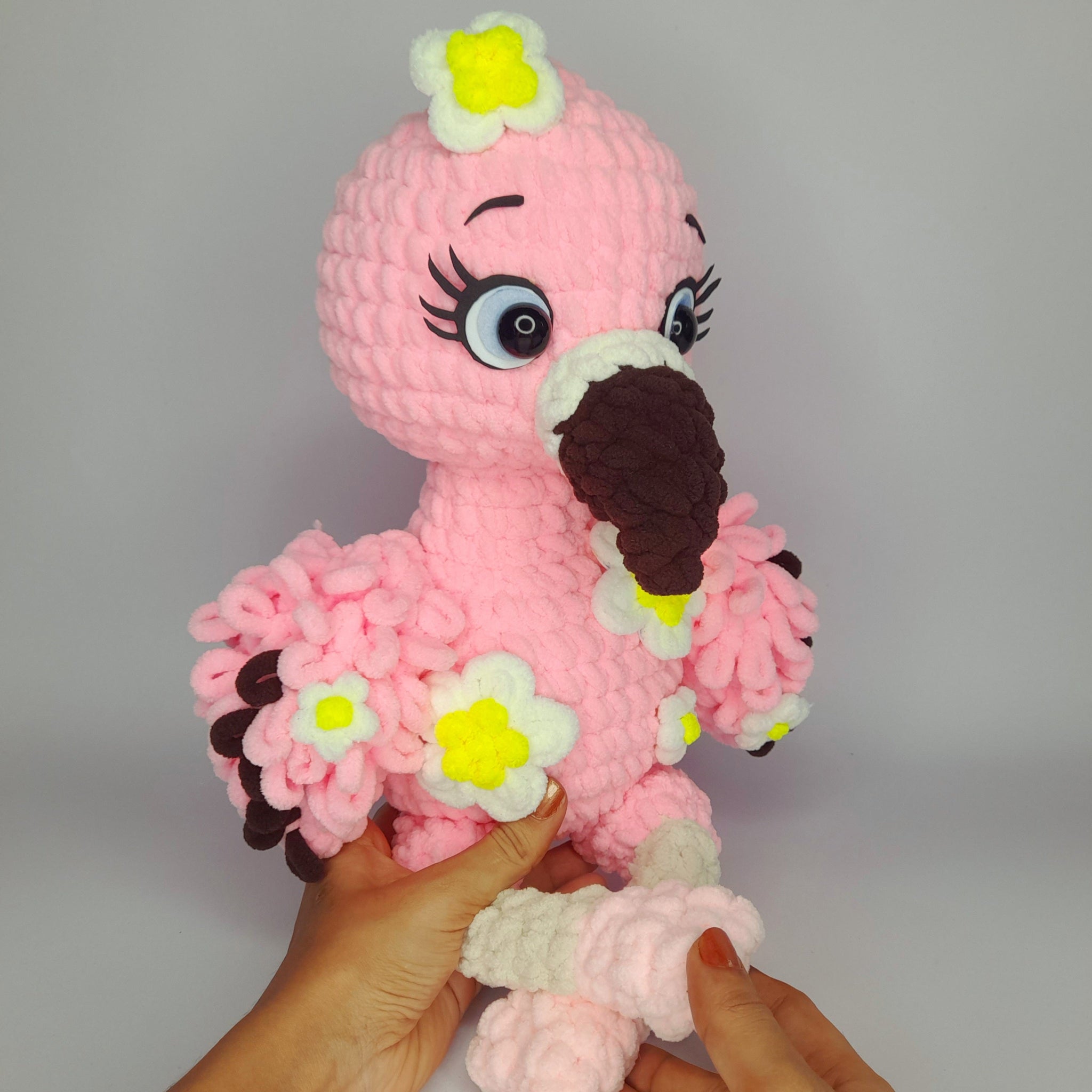 Flamingo Haakpatroon