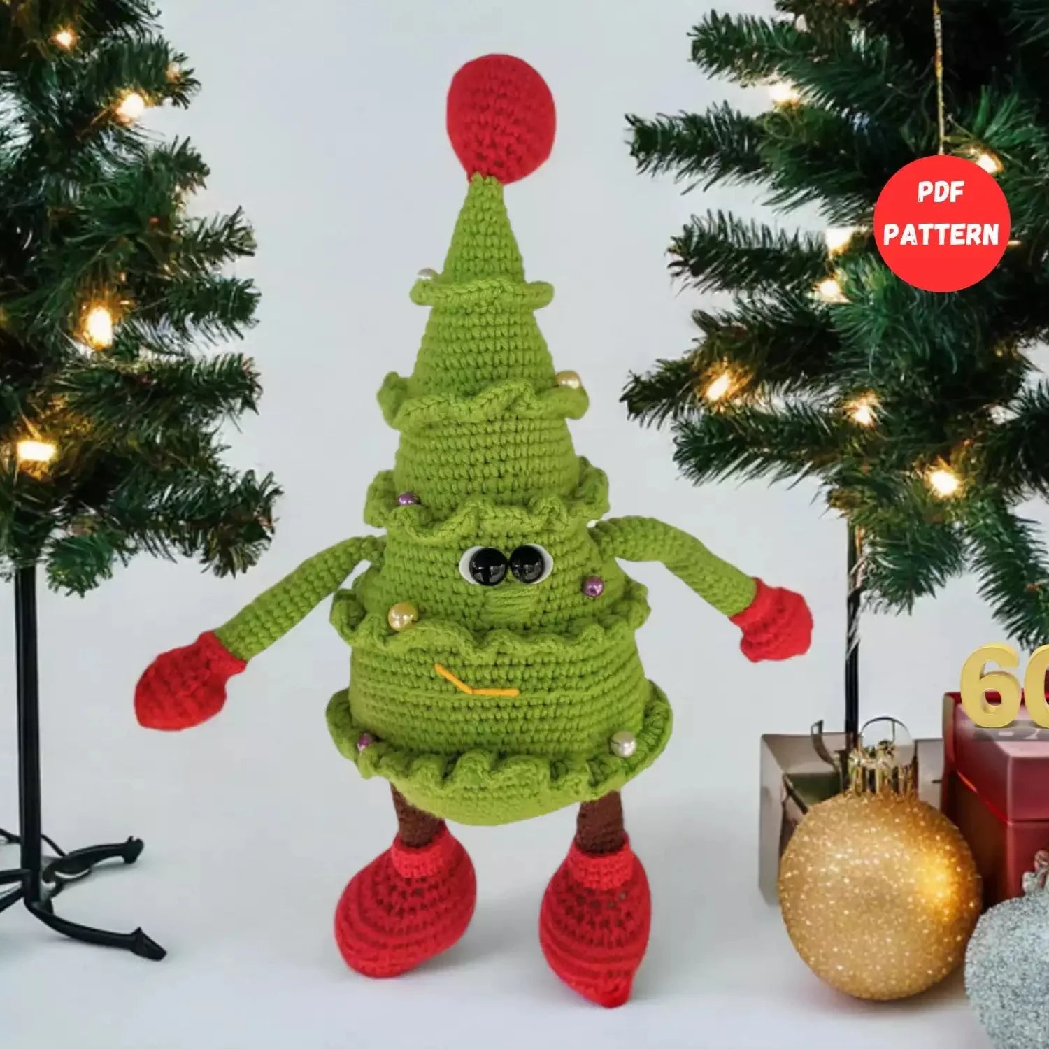 35 Kerst Haakpatronen Bundel [ BLACK FRIDAY DEAL ]