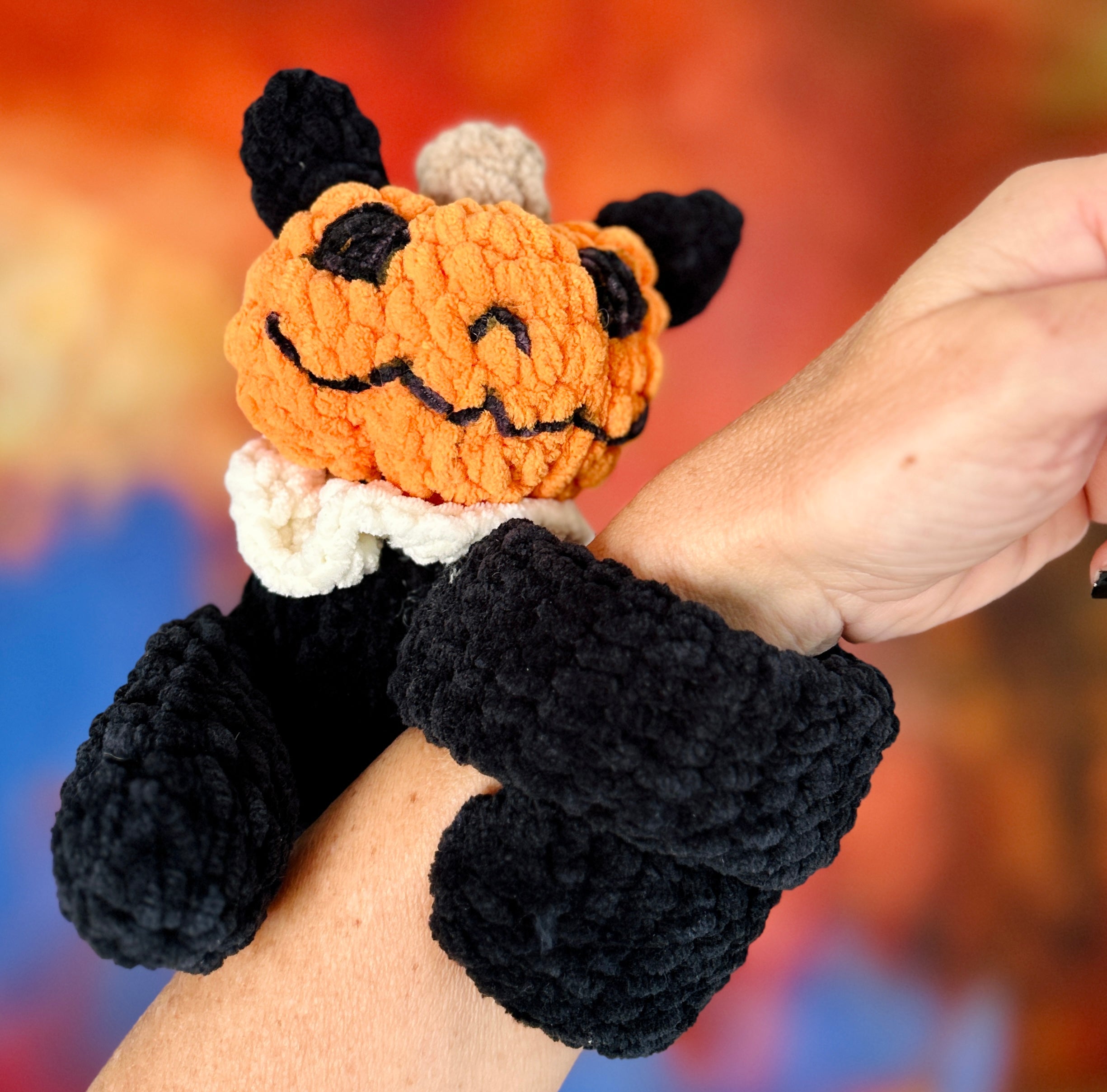 9-in-1 Halloween Haakpatronen Bundel + GRATIS CADEAU