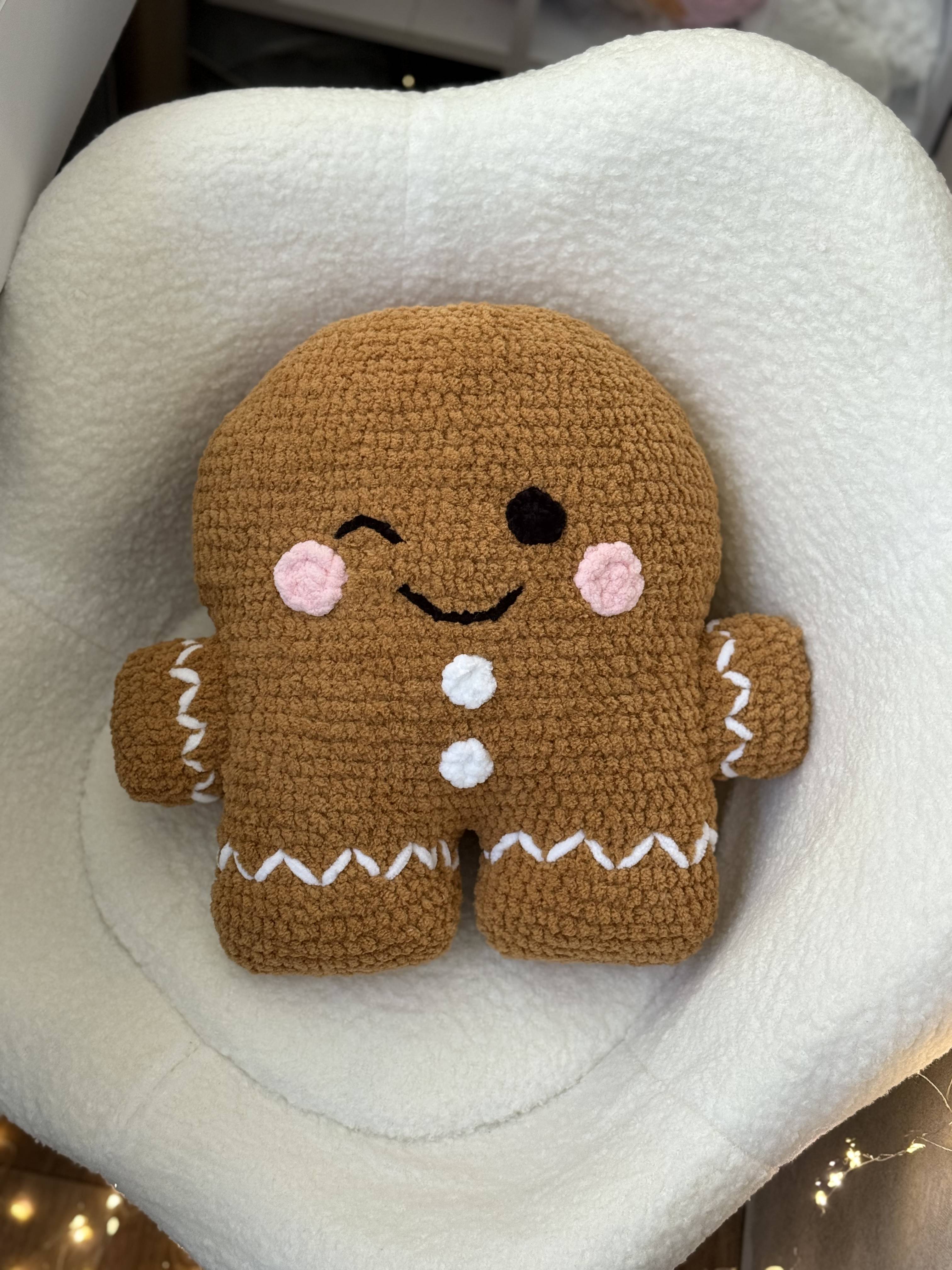 Set kerstkussens - Haakpatronen