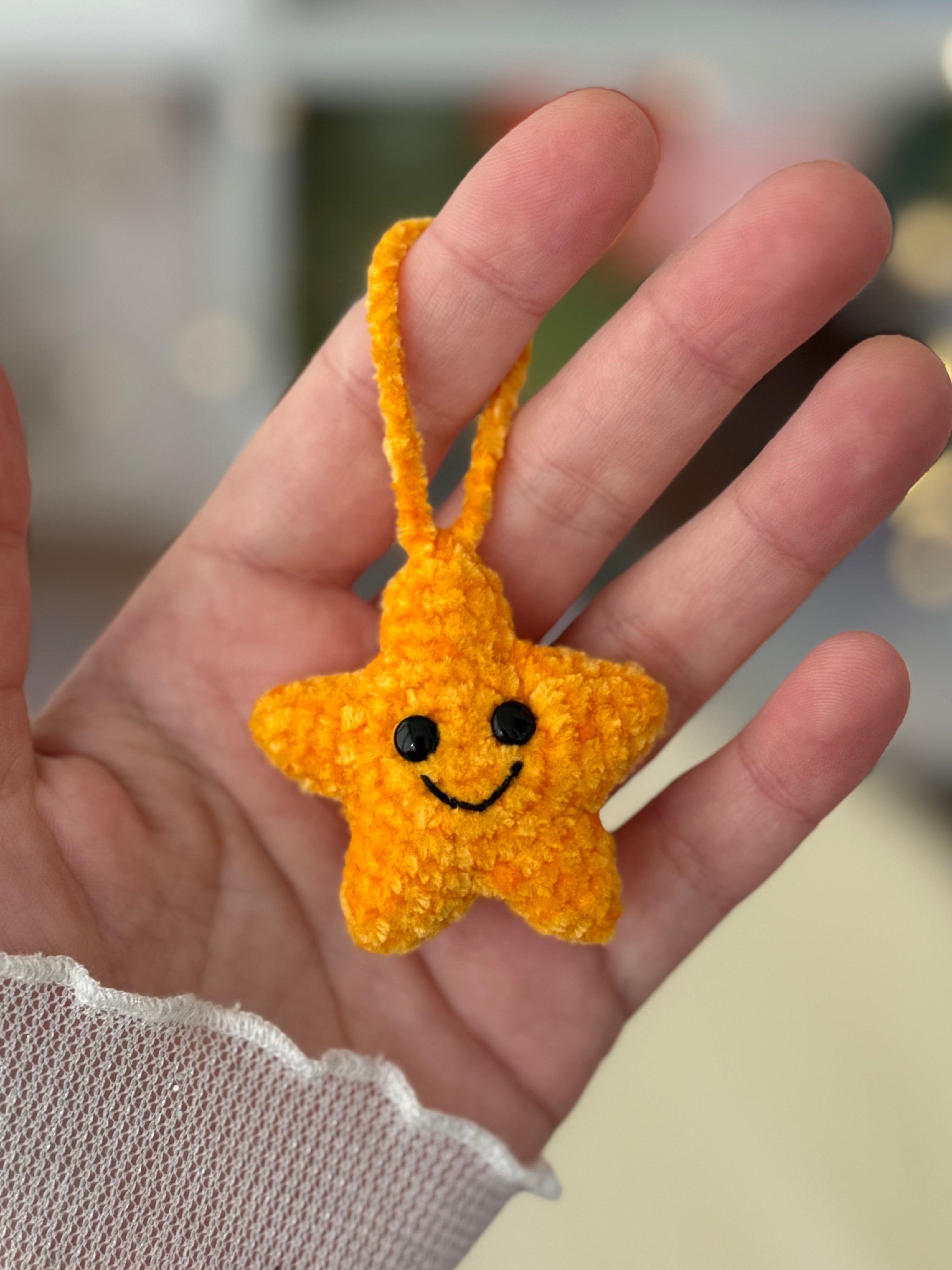 Kerstornamenten Set Haakpatroon