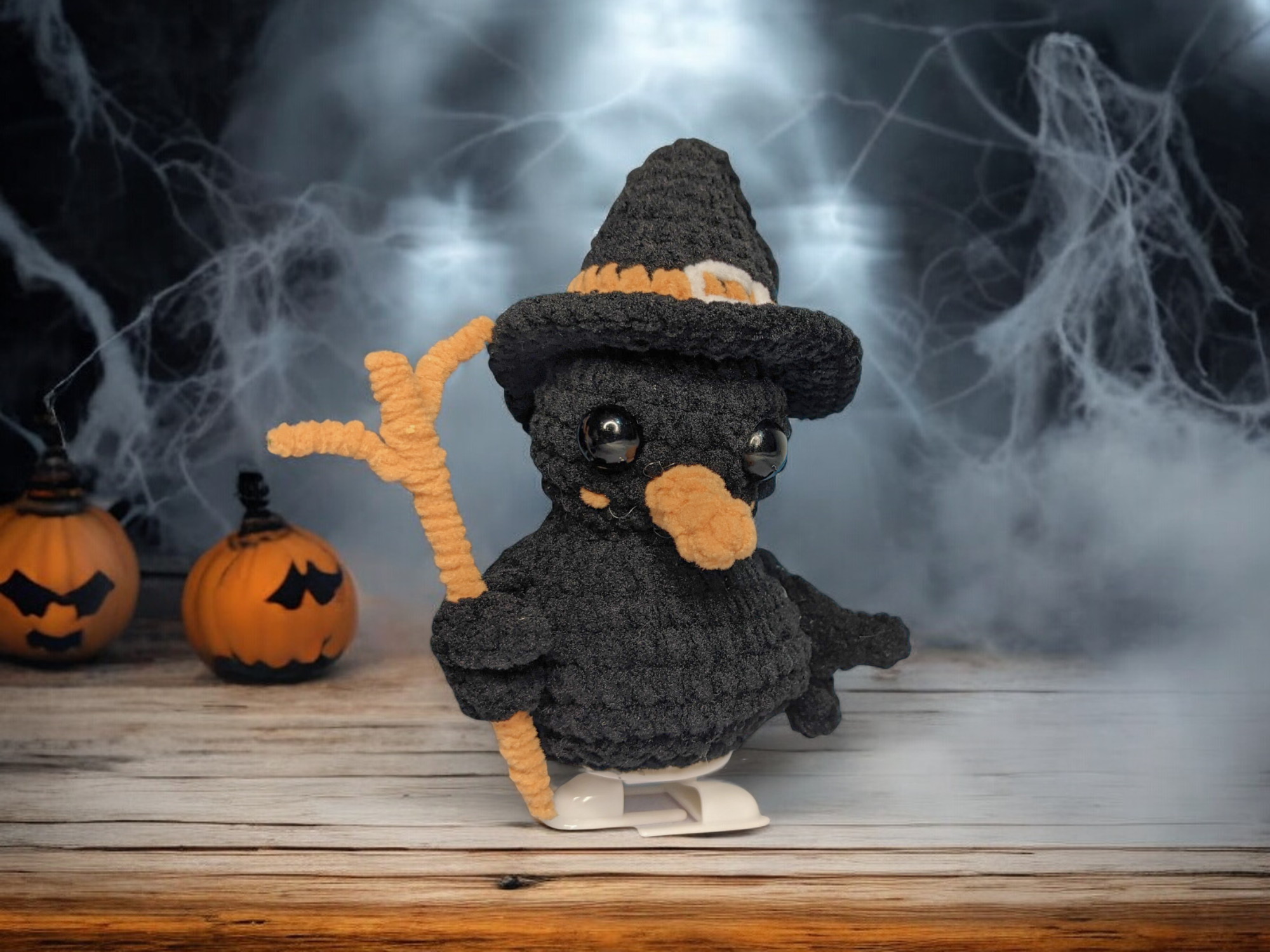 9-in-1 Halloween Haakpatronen Bundel + GRATIS CADEAU