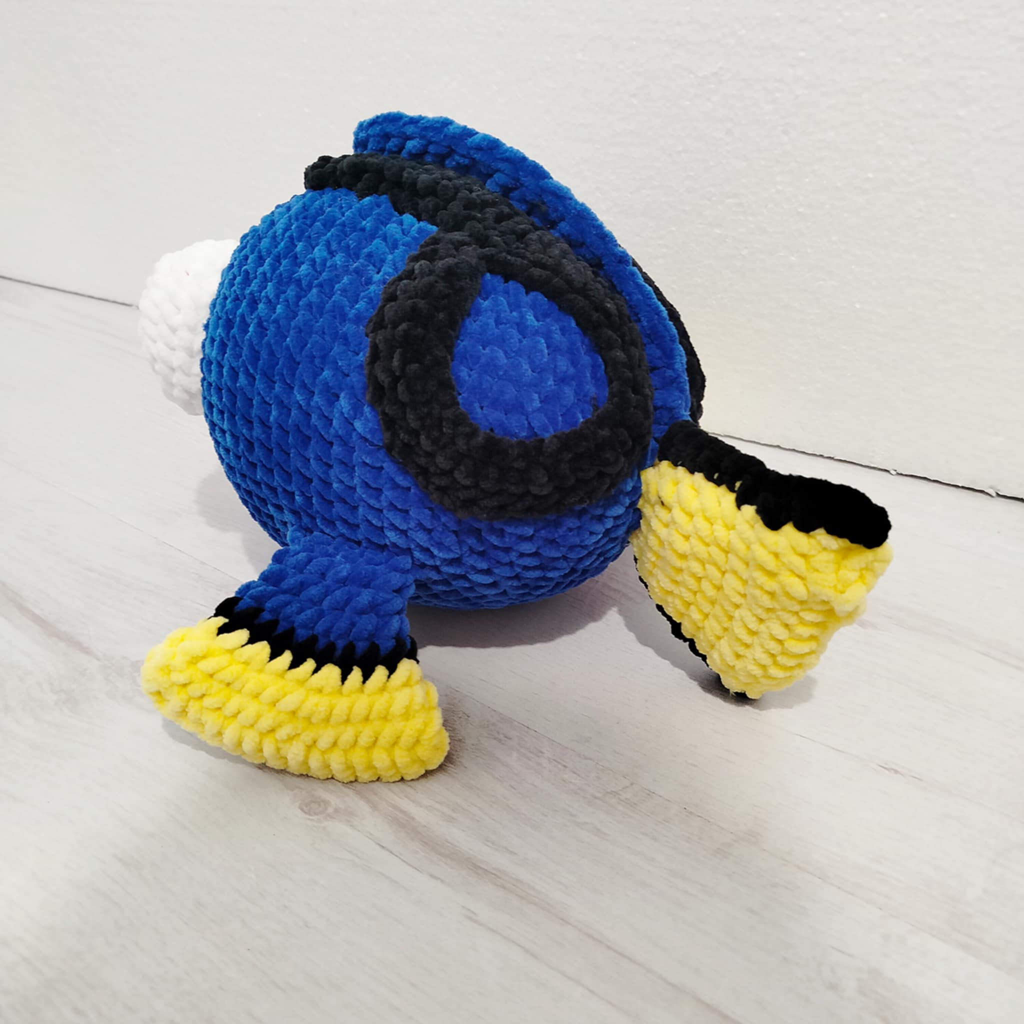 Dory Vis Haakpatroon