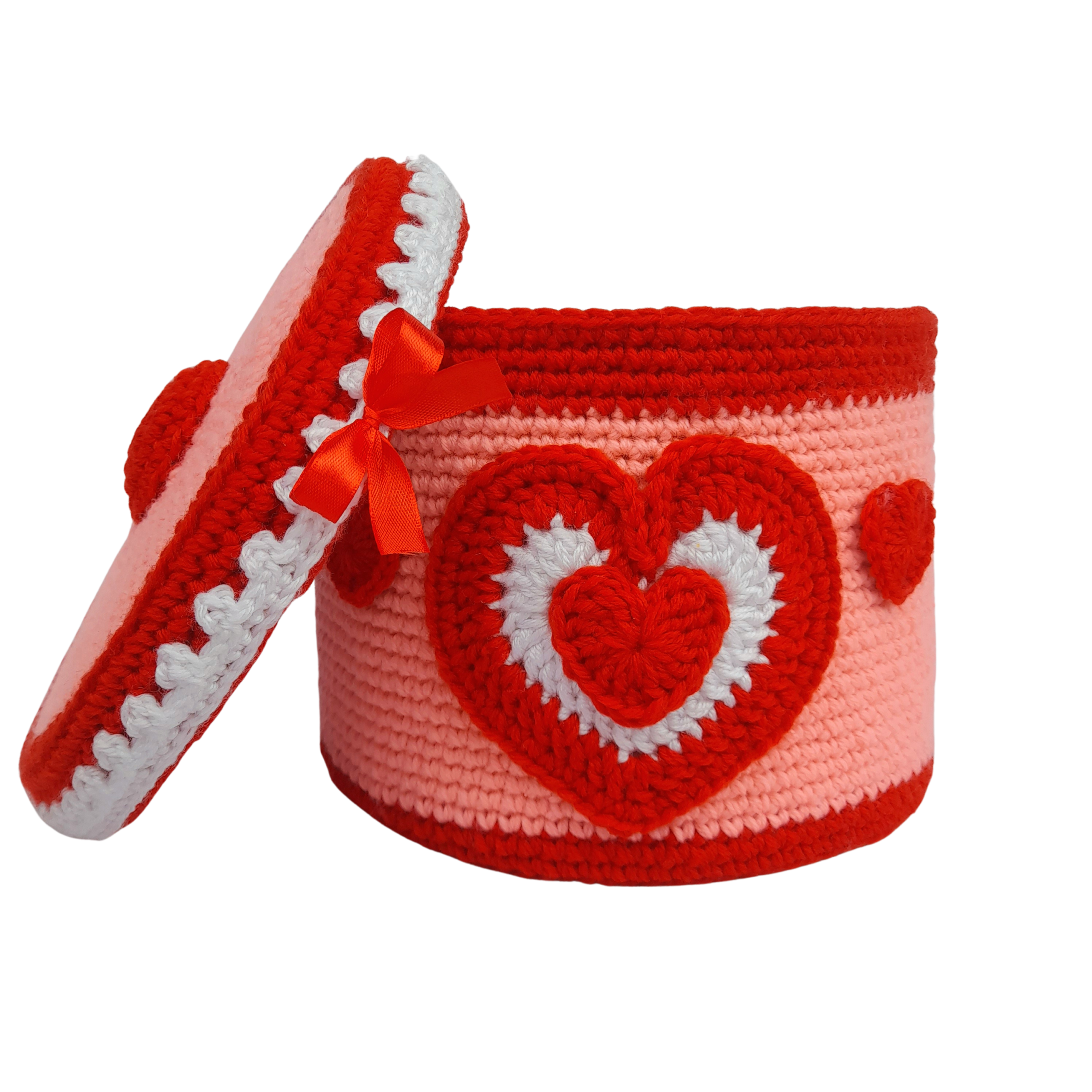 7-in-1 Valentijns Haakpatronen Bundel + GRATIS CADEAU - Afbeelding 6