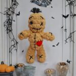 Patch™ Halloween Voodoo Haakpatroon