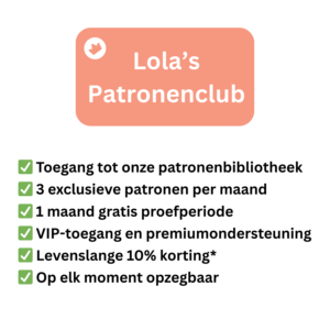 lola’s patronenclub (copy) 30 dagen gratis op proef30 dagen gratis op proef