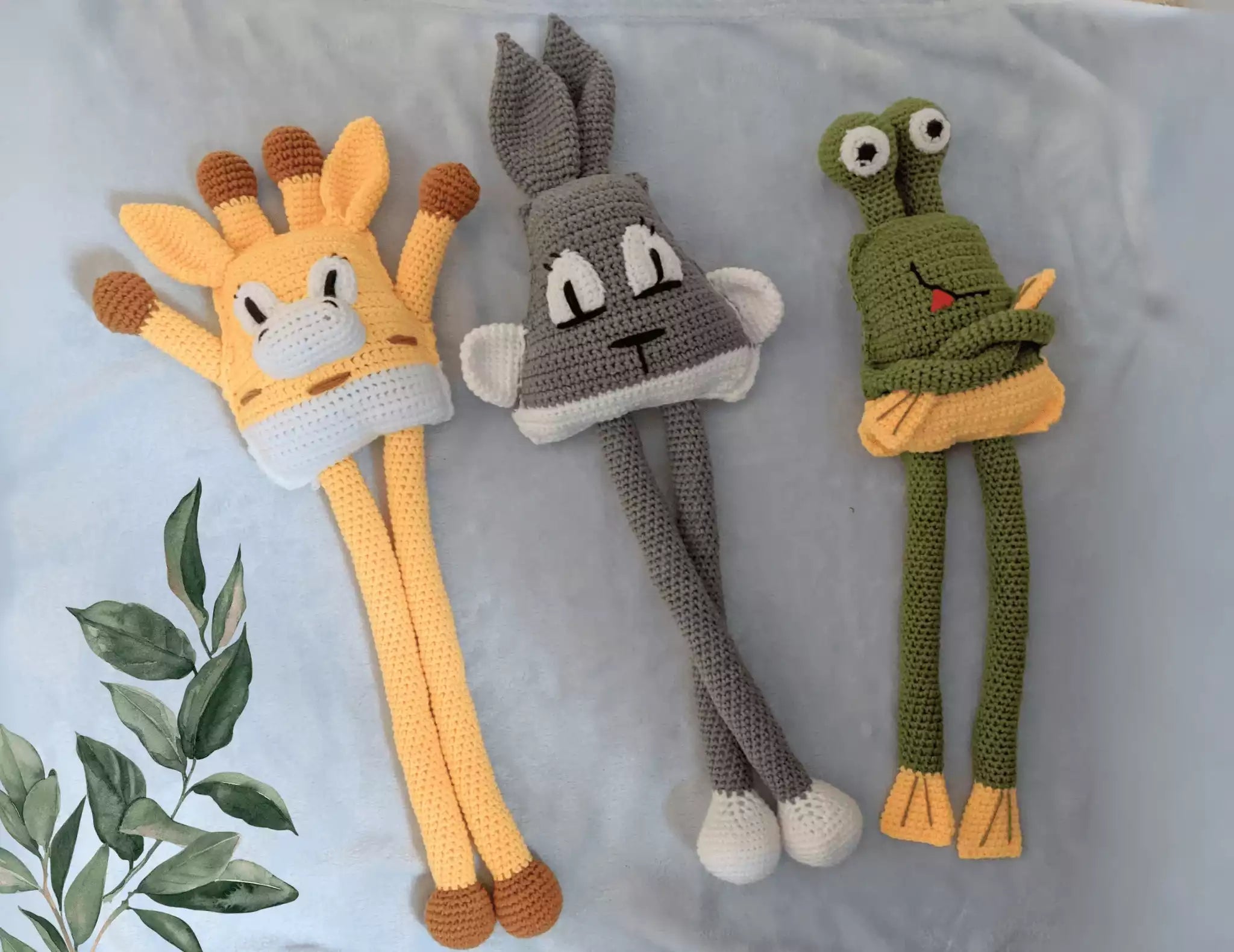 gezellige kinderkamer haakbundel
