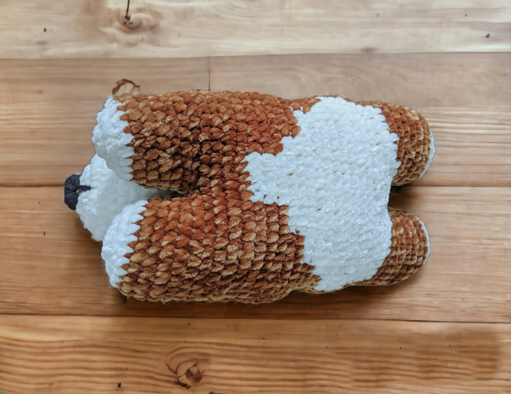 Schattig Hond Haakpatroon - Afbeelding 6