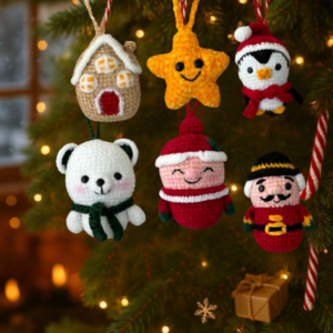 35 kerst haakpatronen bundel [ black friday deal ]