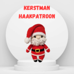 Kerstman Haakpatroon