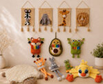 gezellige kinderkamer haakbundel