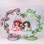 Schommel Bloemen Pop Haakpatroon
